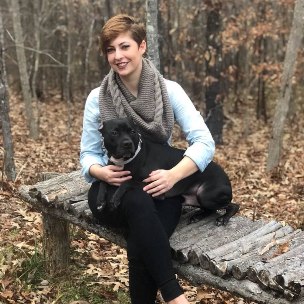 Meet your Posher, Georgia